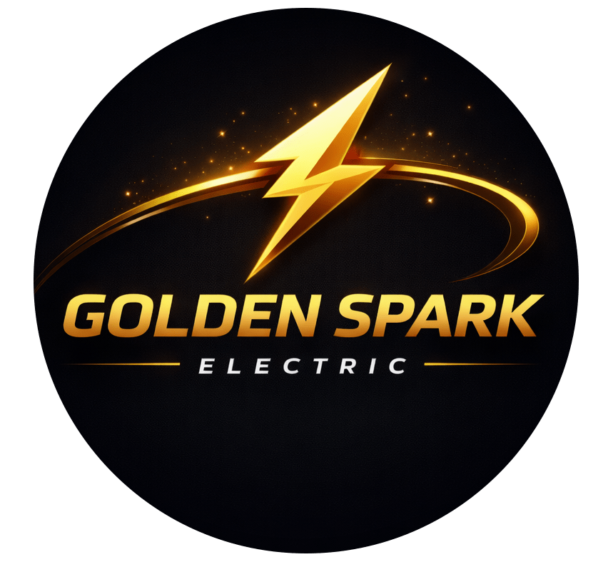 Golden Spark Electric